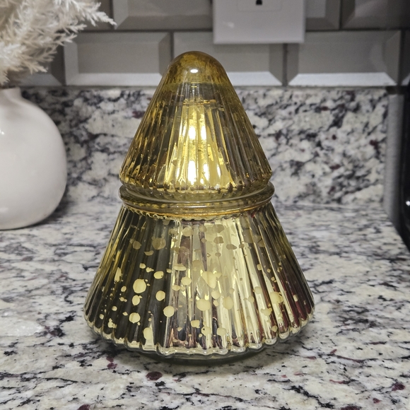 Tree Candle - Picture 3 of 4